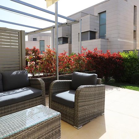 At014 A Pocos Metros De La Playa, Equipamiento Completo, Piscina Comunitaria Villa Torredembarra Dış mekan fotoğraf