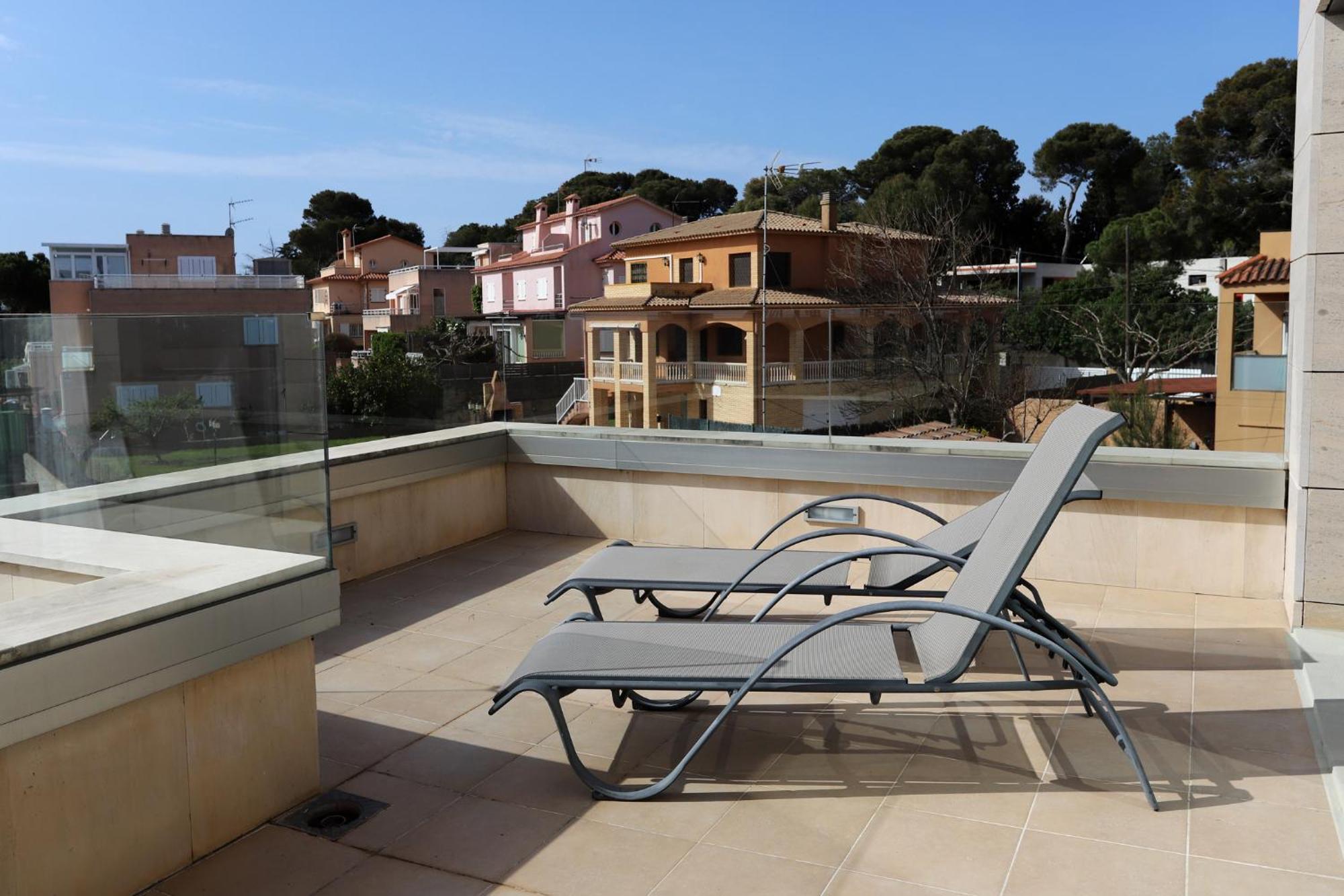 At014 A Pocos Metros De La Playa, Equipamiento Completo, Piscina Comunitaria Villa Torredembarra Dış mekan fotoğraf