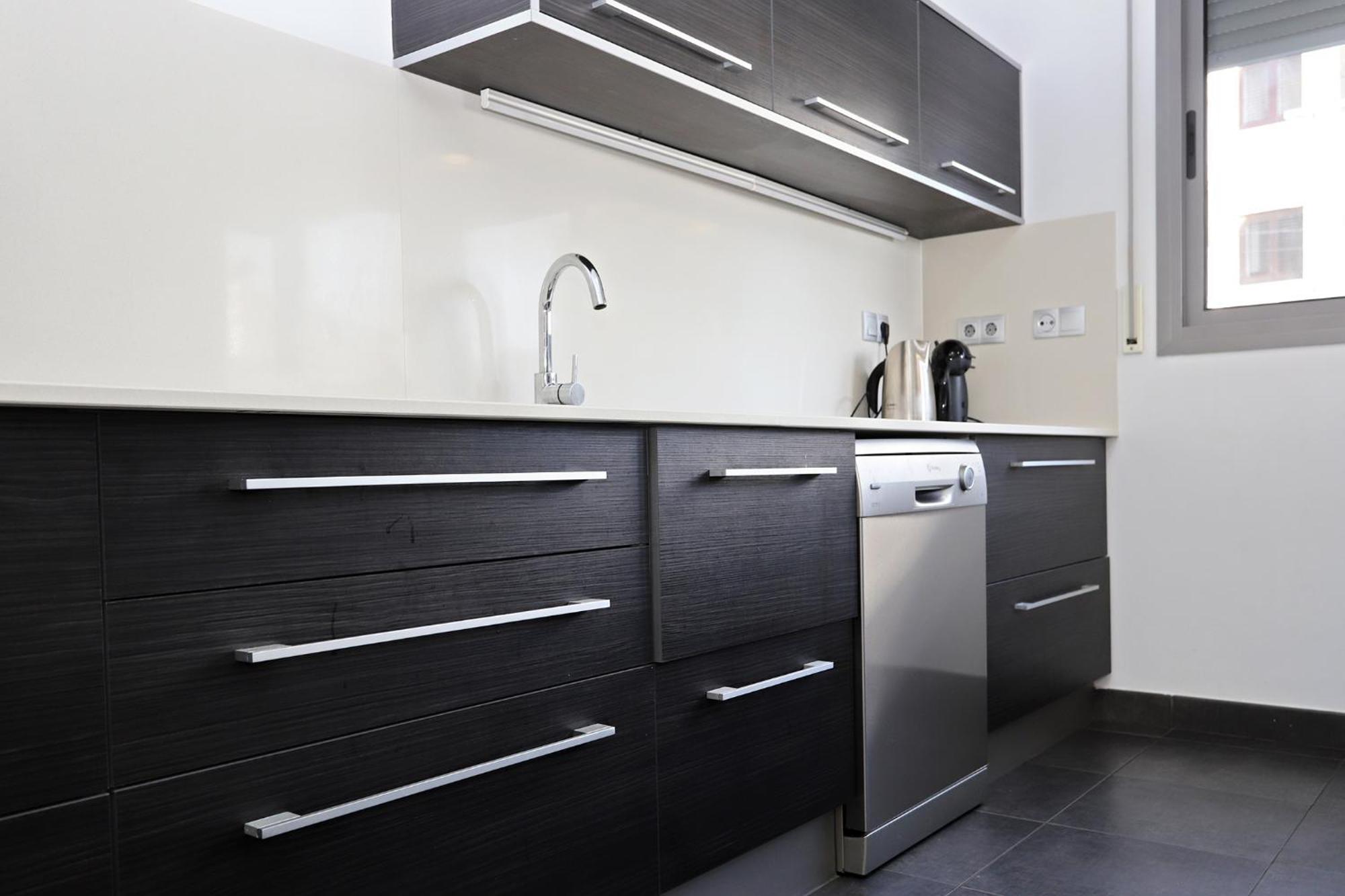 At014 A Pocos Metros De La Playa, Equipamiento Completo, Piscina Comunitaria Villa Torredembarra Dış mekan fotoğraf