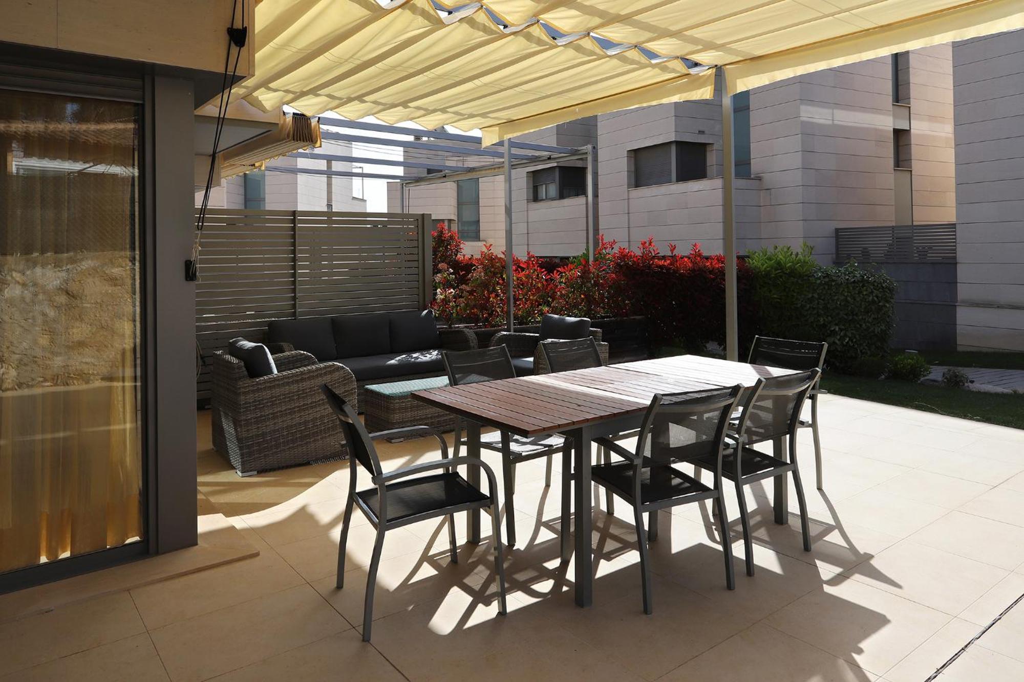 At014 A Pocos Metros De La Playa, Equipamiento Completo, Piscina Comunitaria Villa Torredembarra Dış mekan fotoğraf