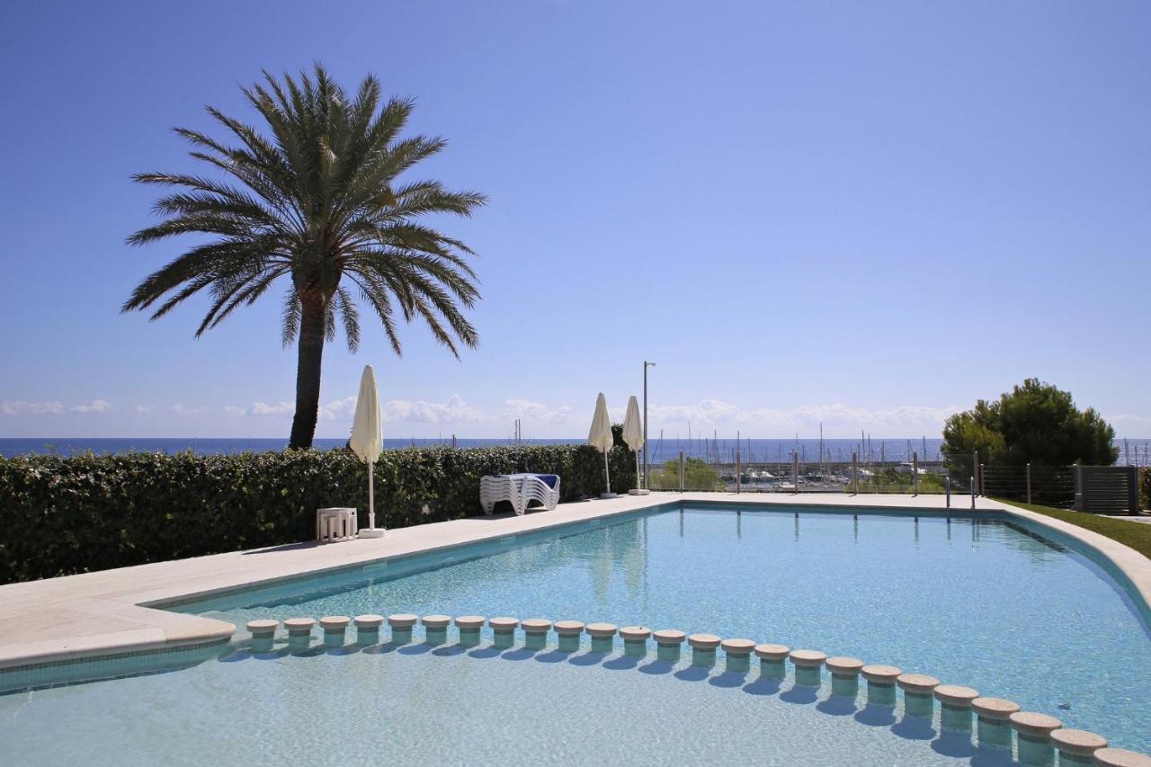 At014 A Pocos Metros De La Playa, Equipamiento Completo, Piscina Comunitaria Villa Torredembarra Dış mekan fotoğraf
